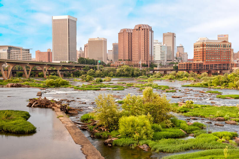 4. Richmond, VA